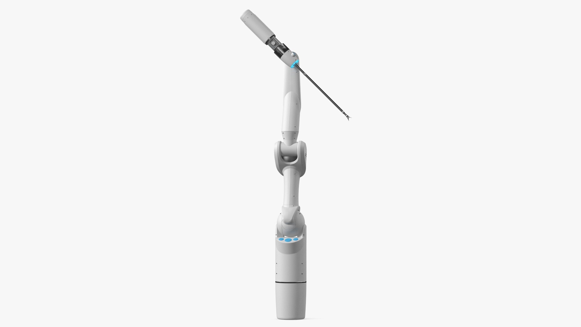 DLR MIRO Medical Versatile Robotic Arm 3D model preview