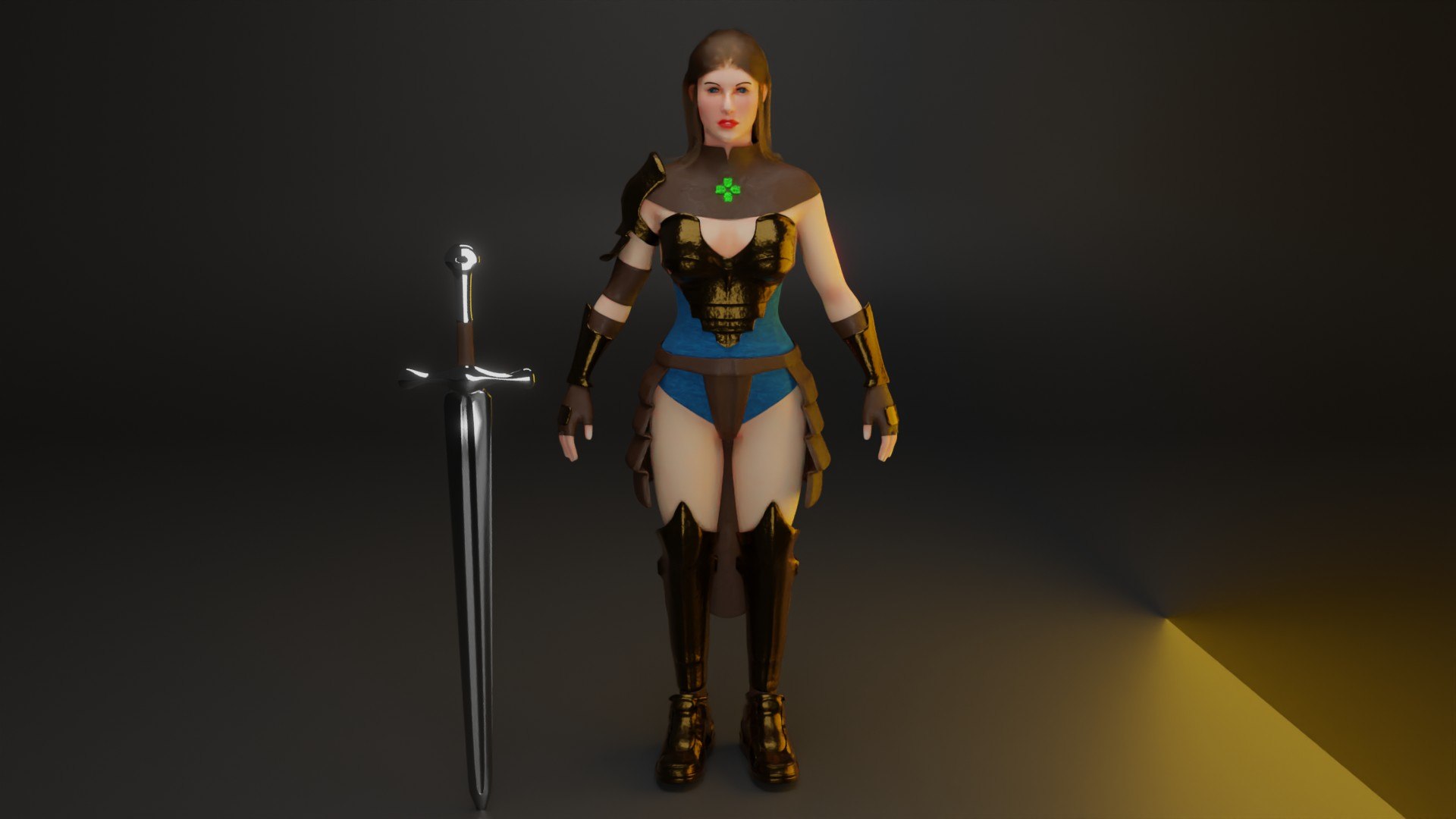 character girl 3D model https://p.turbosquid.com/ts-thumb/4y/UgRdVs/Aj/lordeva4/jpg/1611122730/1920x1080/fit_q87/e1fa0f769806e585d90e964a7b3899fb47c5eec6/lordeva4.jpg