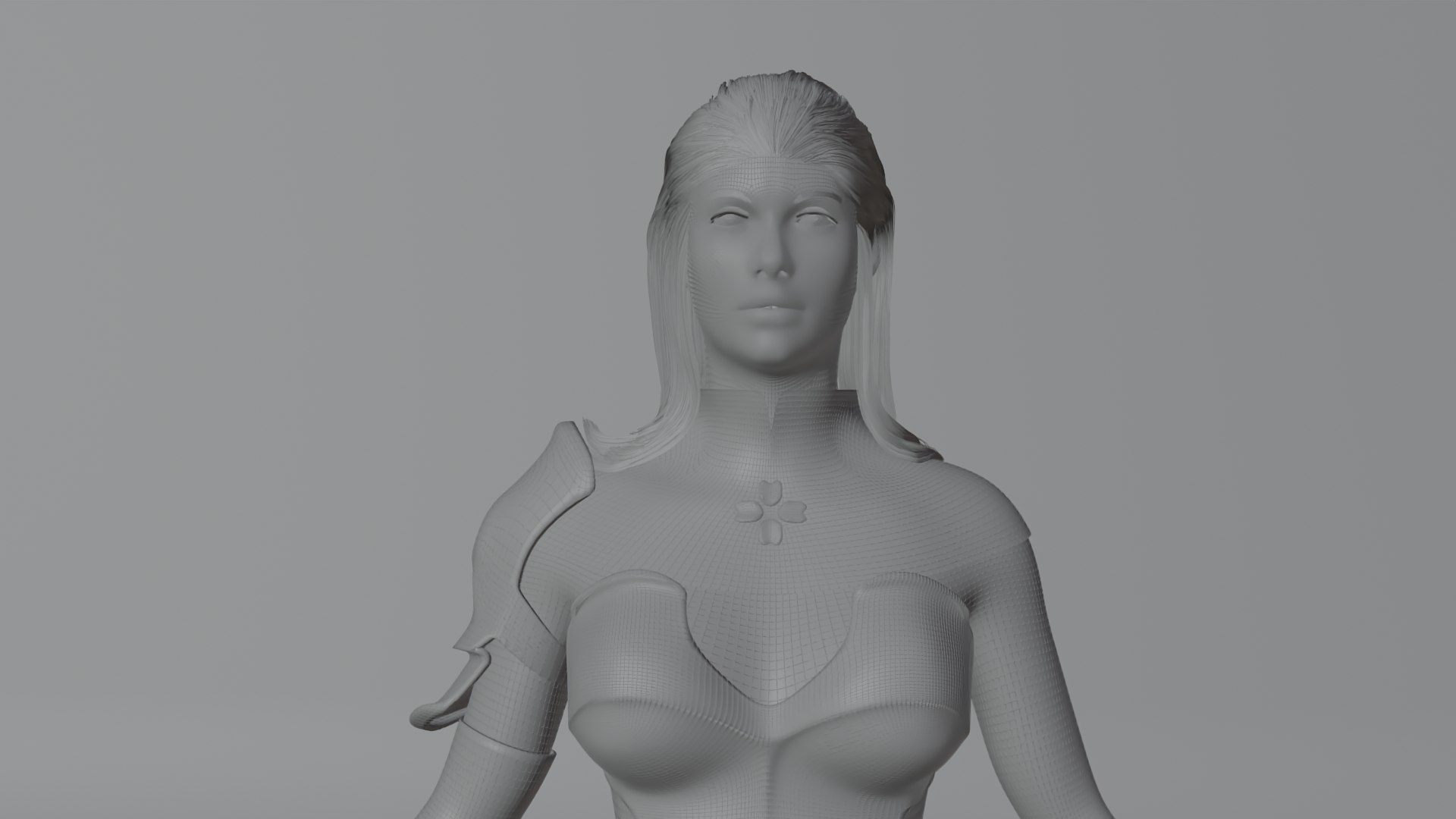 character girl 3D model https://p.turbosquid.com/ts-thumb/4y/UgRdVs/HY/wireframe.2/png/1611123162/1920x1080/fit_q87/768ca8a7872009f4a303f1fc93d36c0a5289a09b/wireframe.2.jpg