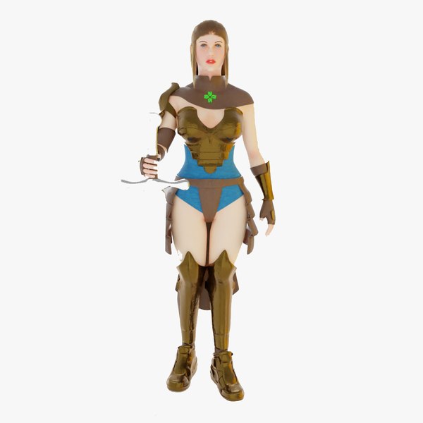 Blender Knight Kanker