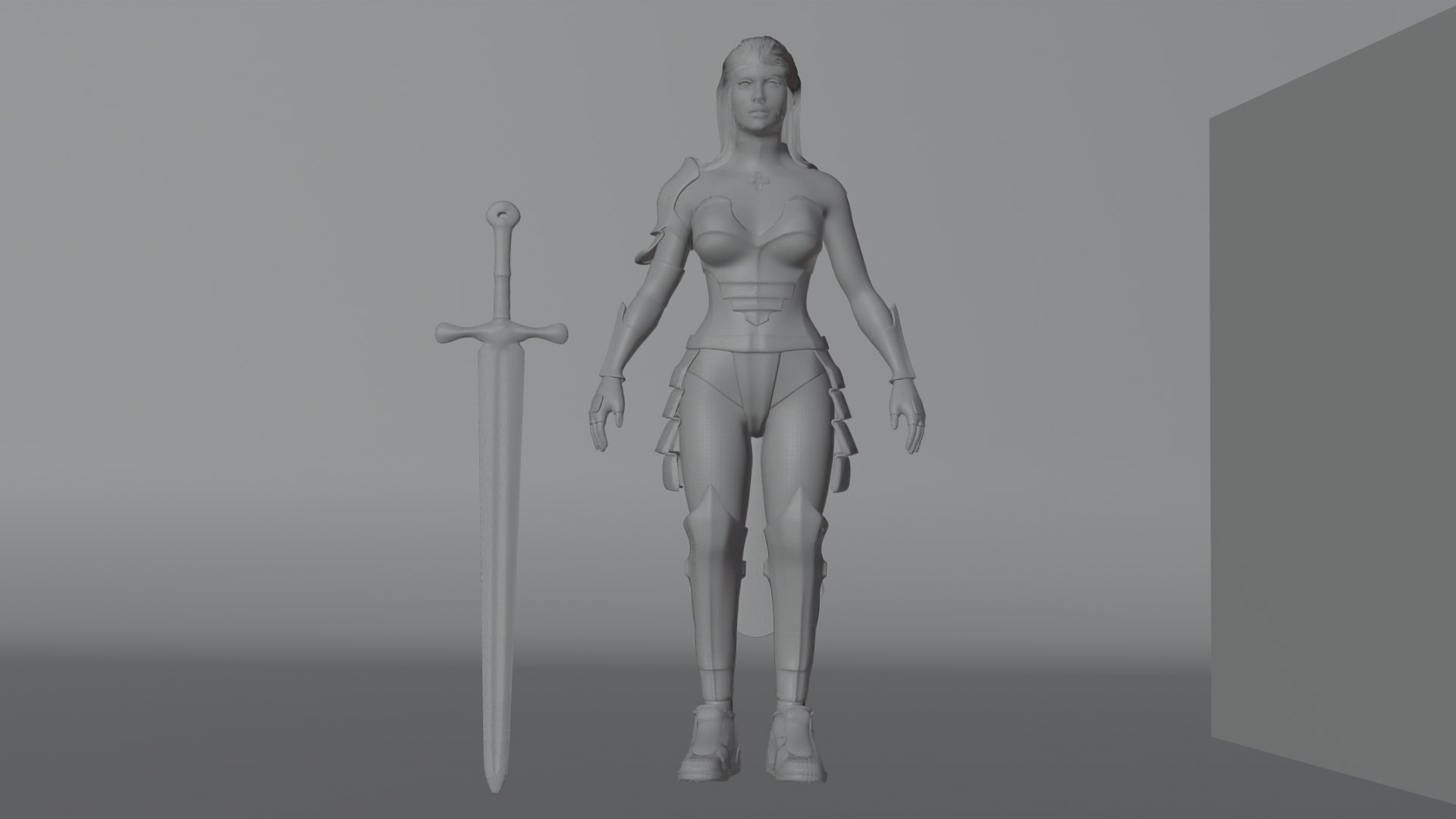 character girl 3D model https://p.turbosquid.com/ts-thumb/4y/UgRdVs/xw/wireframe/png/1611122996/1920x1080/fit_q87/7fcafad7c77c567e4484d0cadd3ab82f8da6599a/wireframe.jpg