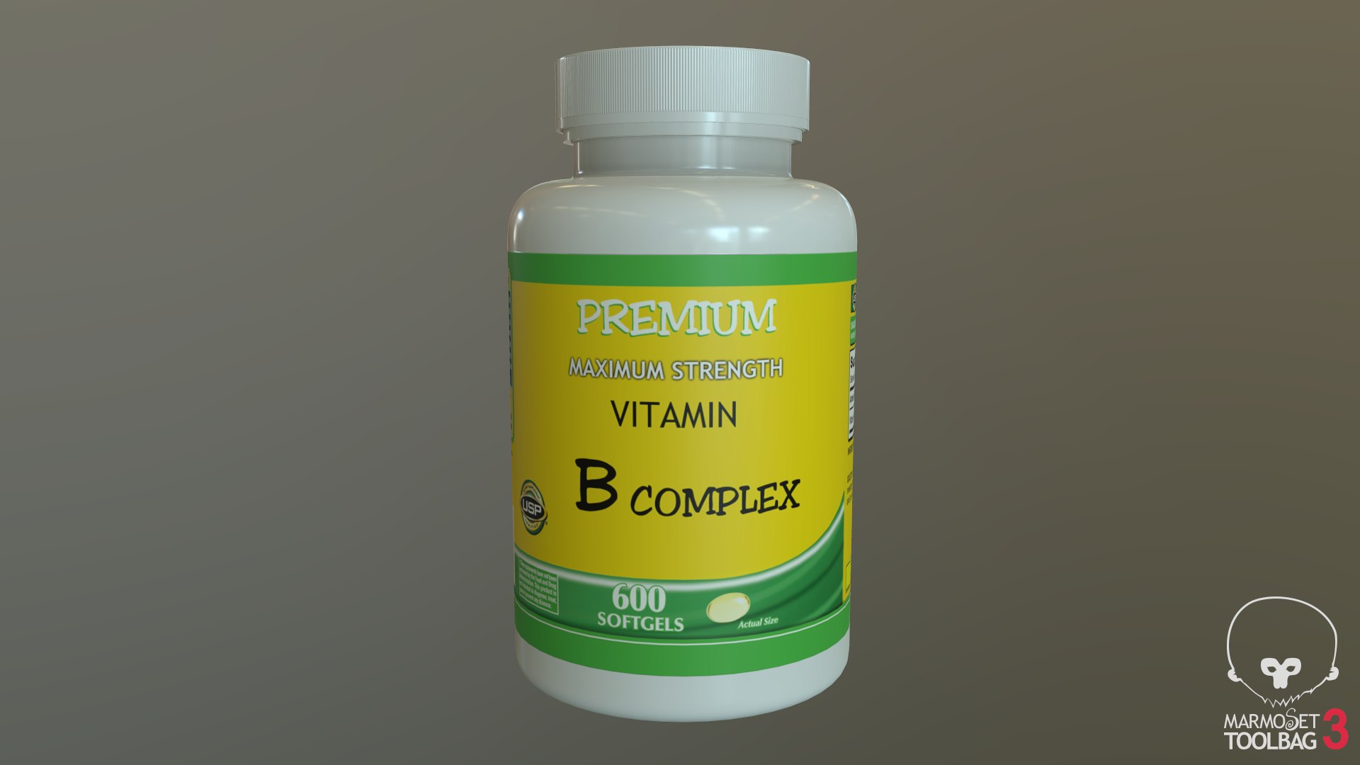 3D Vitamin B Complex Bottle model https://p.turbosquid.com/ts-thumb/4y/V8MT2v/rg/screenshot603/png/1641277099/1920x1080/fit_q87/056797ffceb0ac7477cb58a9eb1ada226a914def/screenshot603.jpg