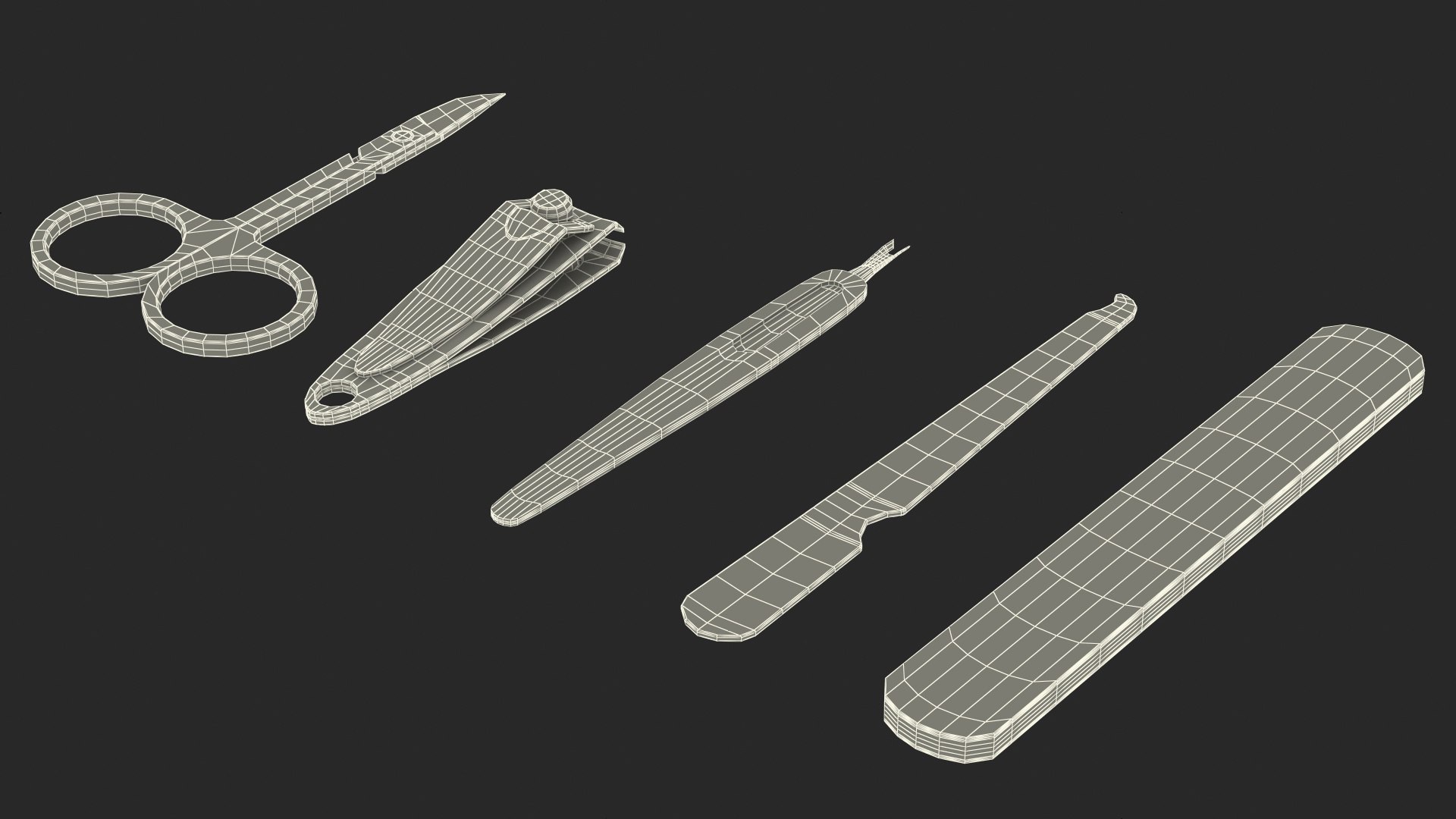 Manicure Tools Collection 4 3D model https://p.turbosquid.com/ts-thumb/4y/bWsNKA/FF/manicure_tools_collection_4_059/jpg/1775653712/1920x1080/fit_q87/03f542e6315f31949b84ded82fce005d1146ec48/manicure_tools_collection_4_059.jpg