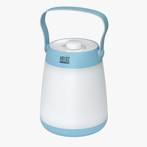 LED Lantern Horoz Veron 3D model