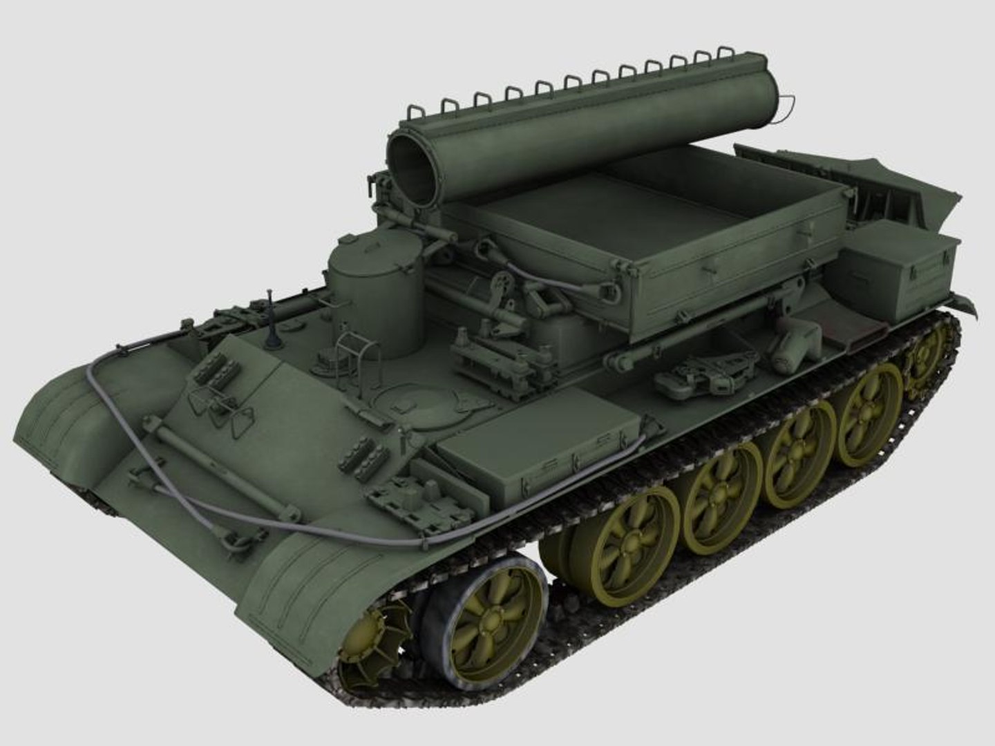 Russian Vehicle Brem Max