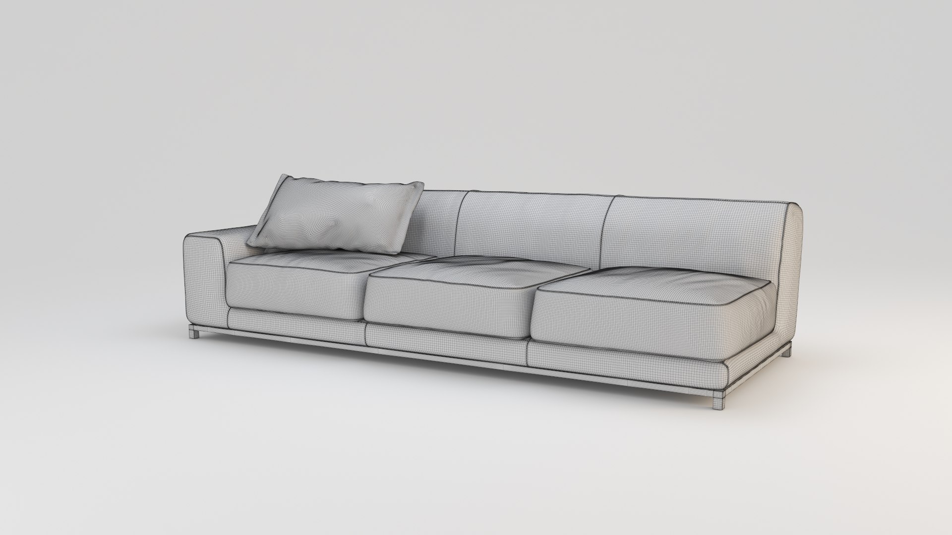 Sofa V35 05 3D Model - TurboSquid 1692093