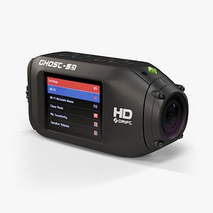 Drift Ghost-S action camera