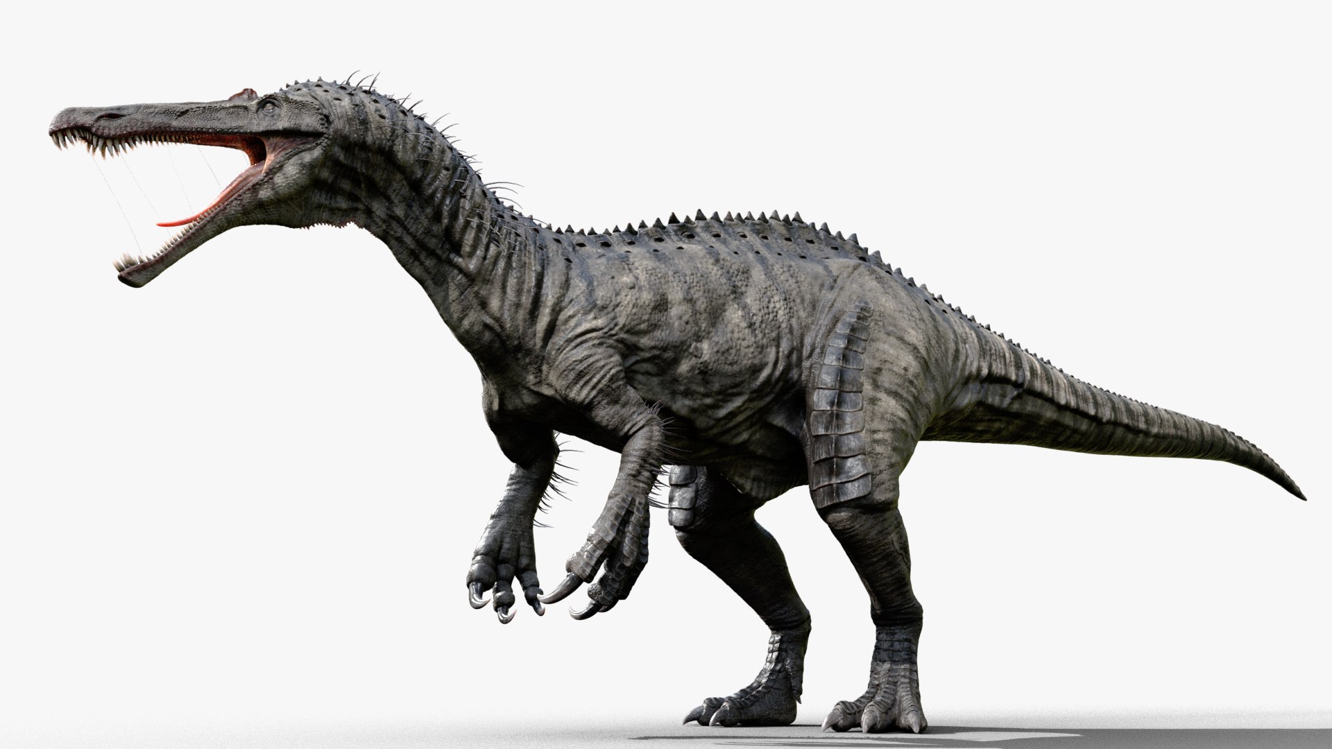 3D Model Suchomimus Tenerensis - TurboSquid 1545884