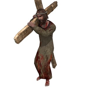 Jesus Christ Rigged
