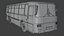 Autosan H9 old classic city bus 3D model