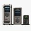 Sci-Fi Security Keypads