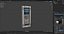 Sci-Fi Security Keypads
