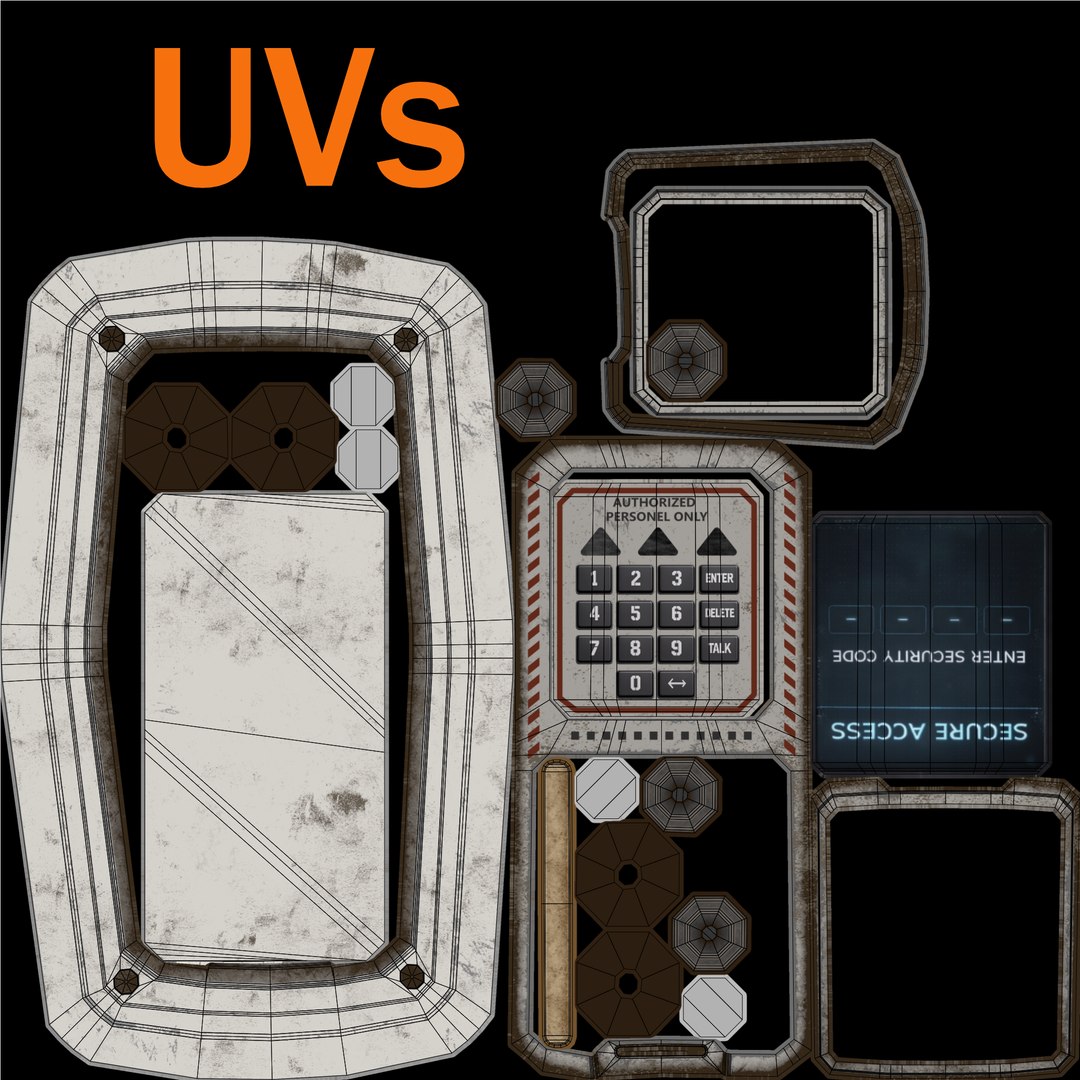 3D Sci-Fi Security Panels model https://p.turbosquid.com/ts-thumb/4y/jDCSiw/QO/uvs1/png/1780943516/1920x1080/fit_q87/3375cd87e1b942d550d51914c0dfd498a781466d/uvs1.jpg