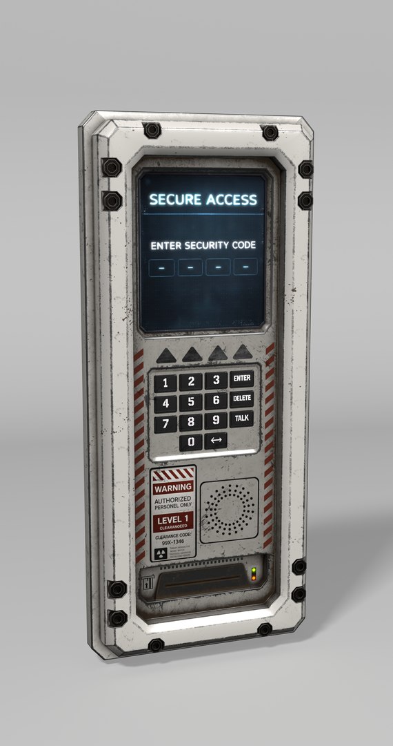 3D Sci-Fi Security Panels model https://p.turbosquid.com/ts-thumb/4y/jDCSiw/qx/render2/jpg/1780942966/1920x1080/fit_q87/963a43cda29c8a47851531f8b86254fc1f90dc9b/render2.jpg