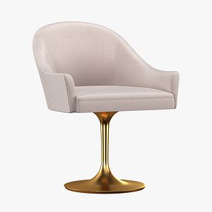 3D sylvie desk chair