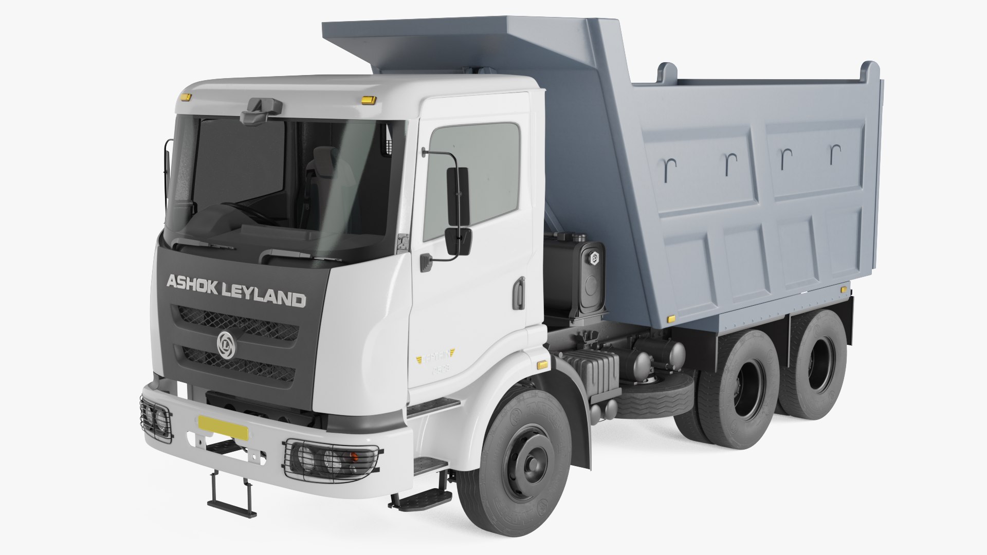 Ashok leyland toy store truck