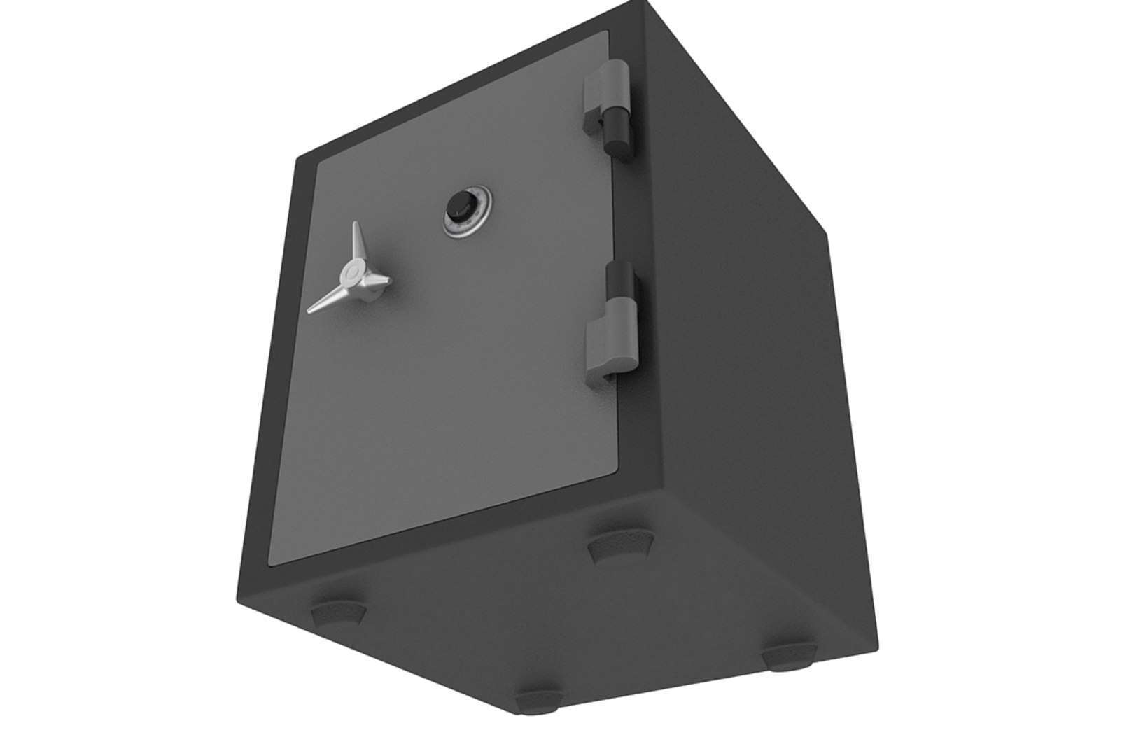 3d Safe Box