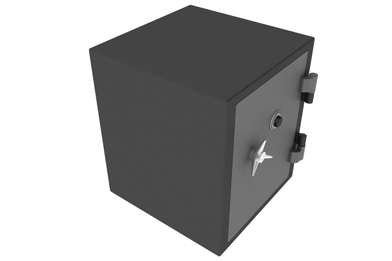 3d Safe Box
