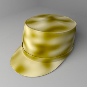 patrol cap model