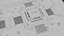Modellplatine Blender mit Geometrieknoten