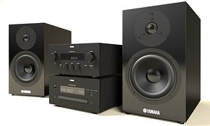 YAMAHA MCR 840