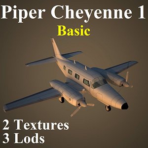 3d piper 1 basic