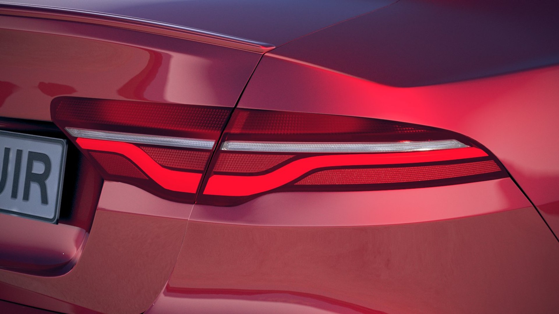Xe r-dynamic 2020 3D model - TurboSquid 1413106