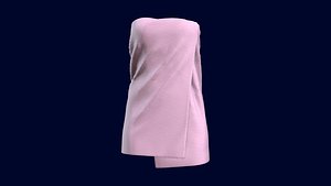 Shower Towel