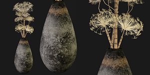 Collection plant vol 260 - blender model model