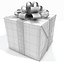 Gift Box Green