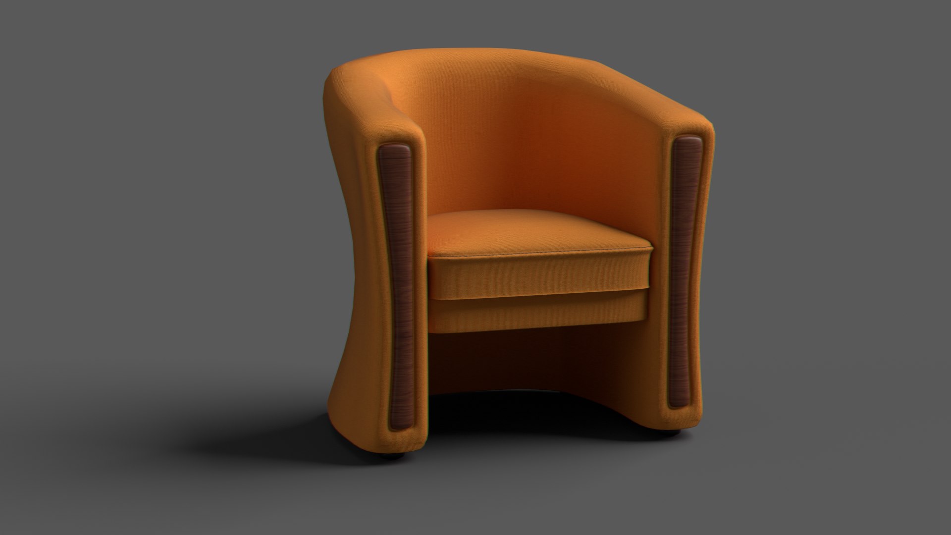 Modern Armchair 3D model https://p.turbosquid.com/ts-thumb/4z/CTRins/zu/armchairorange1/png/1640279865/1920x1080/fit_q87/057a97d91cef3cbfe6034eb85598c5be0d27baee/armchairorange1.jpg