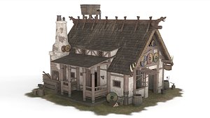 Viking House 01