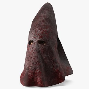 Torture Executioner Hood Bloodstained