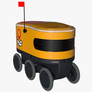 Delivery Robot