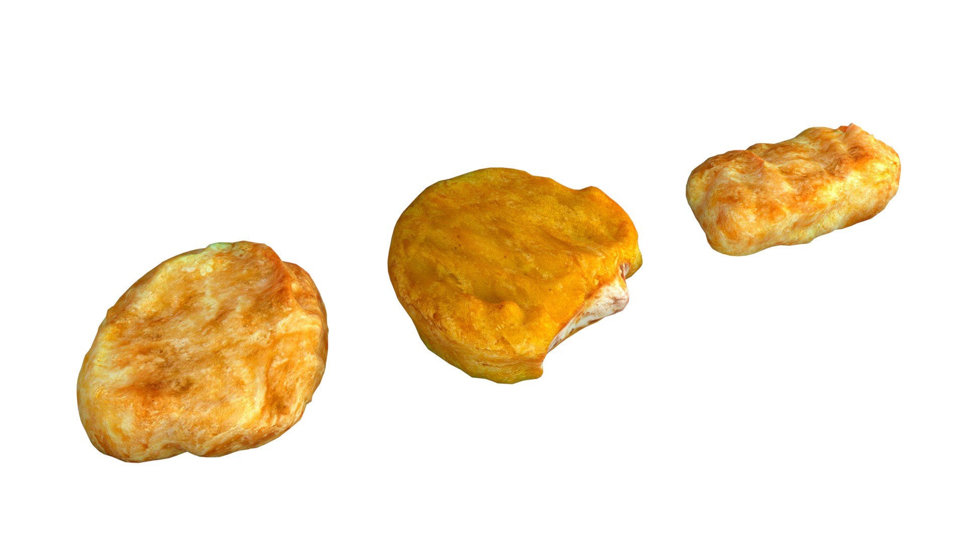 3D Mega Food Collection https://p.turbosquid.com/ts-thumb/4z/HePtTf/0Z/chickennuggets/jpg/1785223887/1920x1080/fit_q87/ac0be28ef9dd01cafff7a2669d61bc001ed39bb6/chickennuggets.jpg