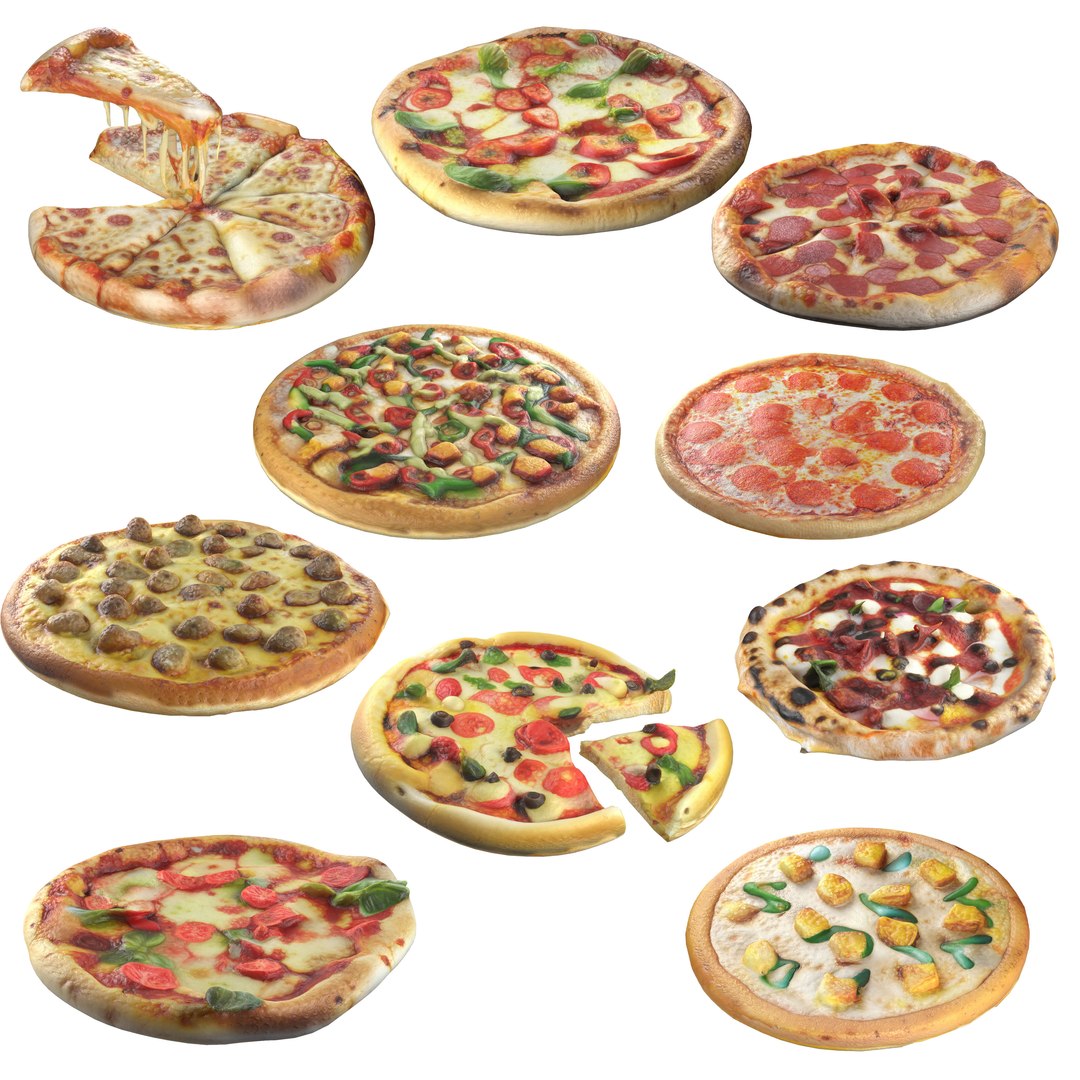 3D Mega Food Collection https://p.turbosquid.com/ts-thumb/4z/HePtTf/0p/pizzas/jpg/1785223640/1920x1080/fit_q87/32eb9725eb0c9b5e315ec5d3170a7fe5228b862c/pizzas.jpg