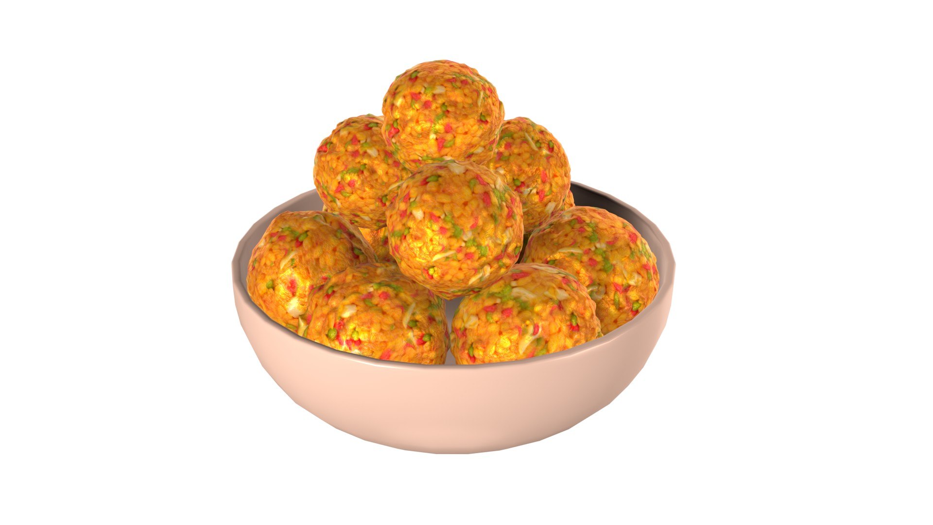 3D Mega Food Collection https://p.turbosquid.com/ts-thumb/4z/HePtTf/k4/laddu/jpg/1785223852/1920x1080/fit_q87/ab033e314ac4406fb71fb41ae6b05b6d6c89d935/laddu.jpg
