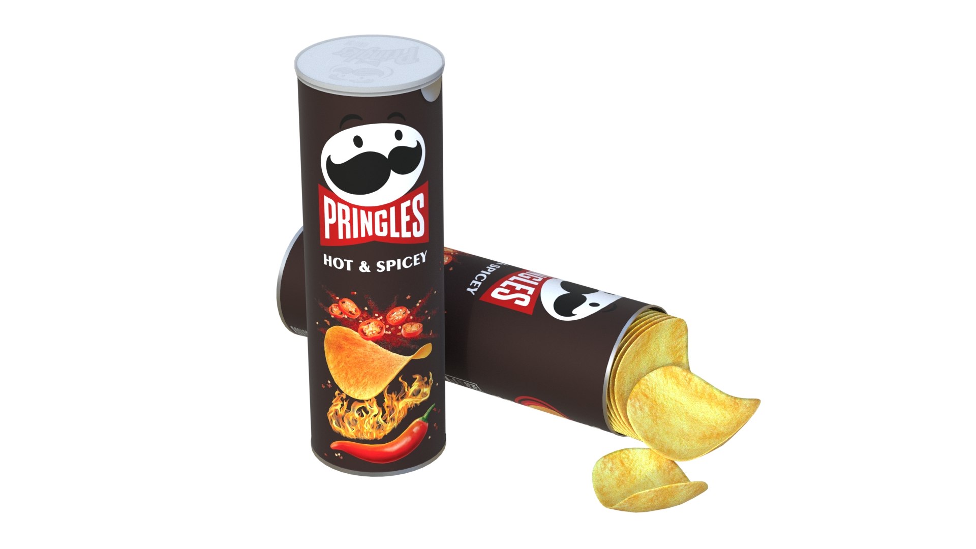 3D Mega Food Collection https://p.turbosquid.com/ts-thumb/4z/HePtTf/sl/pringleshotspicey/jpg/1785223492/1920x1080/fit_q87/5eef931313ec171f3b7c7280e803c5b7d1625011/pringleshotspicey.jpg