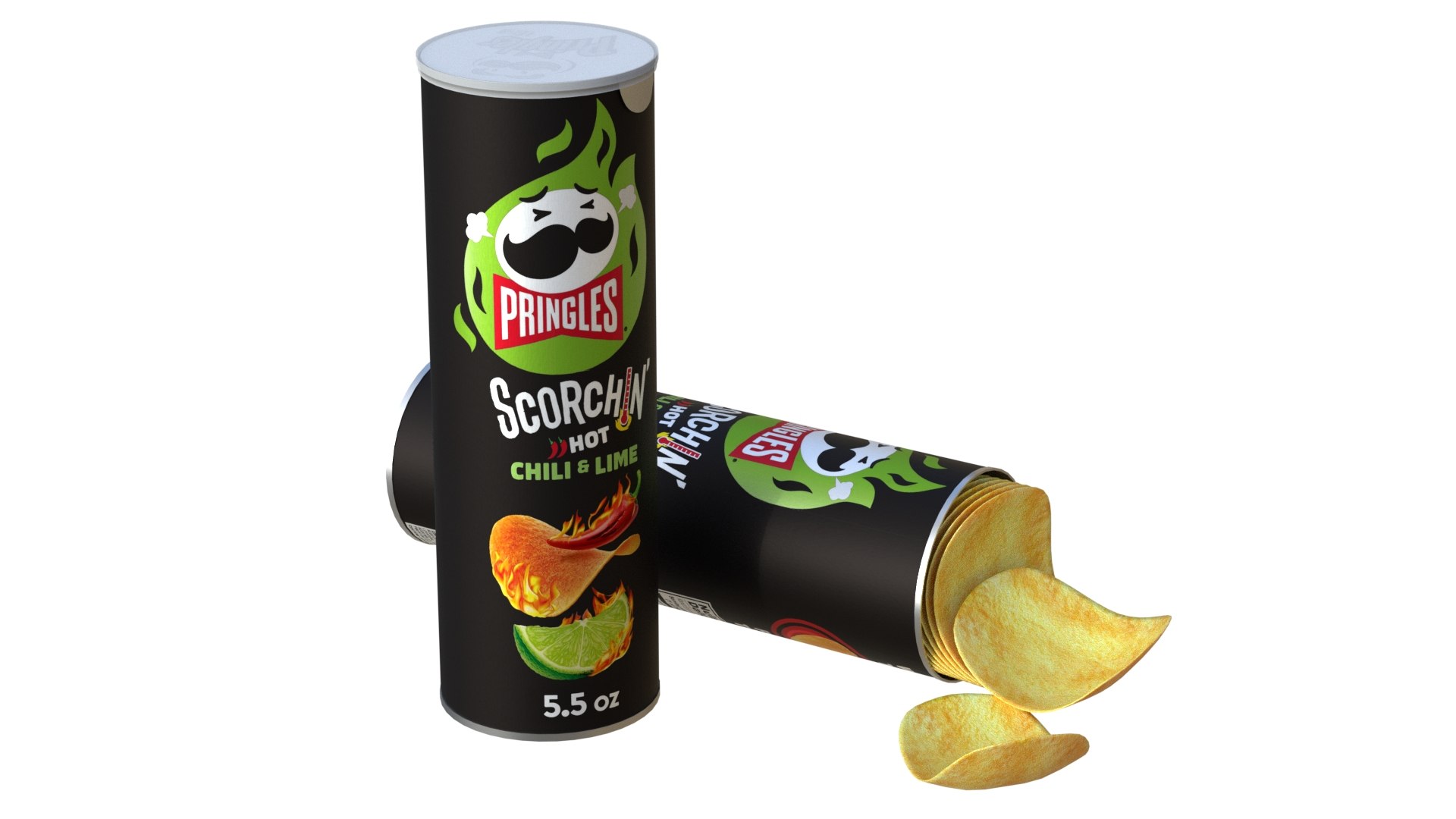 3D Mega Food Collection https://p.turbosquid.com/ts-thumb/4z/HePtTf/u9/pringlesscorchinchiliandlime/jpg/1785223440/1920x1080/fit_q87/e6622fe564d5435a75f59263c359d205c30bb6f4/pringlesscorchinchiliandlime.jpg