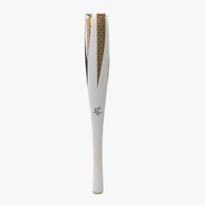 Olympic Torch 2018
