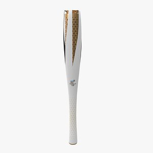 Olympic Torch 2018