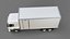 Camión de carga DAF CF Box Truck 2020