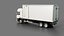 Camión de carga DAF CF Box Truck 2020