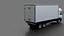 Camión de carga DAF CF Box Truck 2020