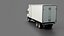 Camión de carga DAF CF Box Truck 2020