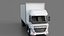 Camión de carga DAF CF Box Truck 2020
