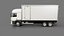 Camión de carga DAF CF Box Truck 2020