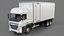 Camión de carga DAF CF Box Truck 2020