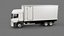 Camión de carga DAF CF Box Truck 2020