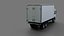 Camión de carga DAF CF Box Truck 2020